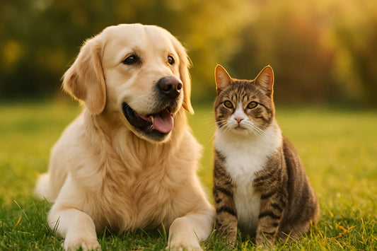 Celebraciones especiales con tu perro o gato.
