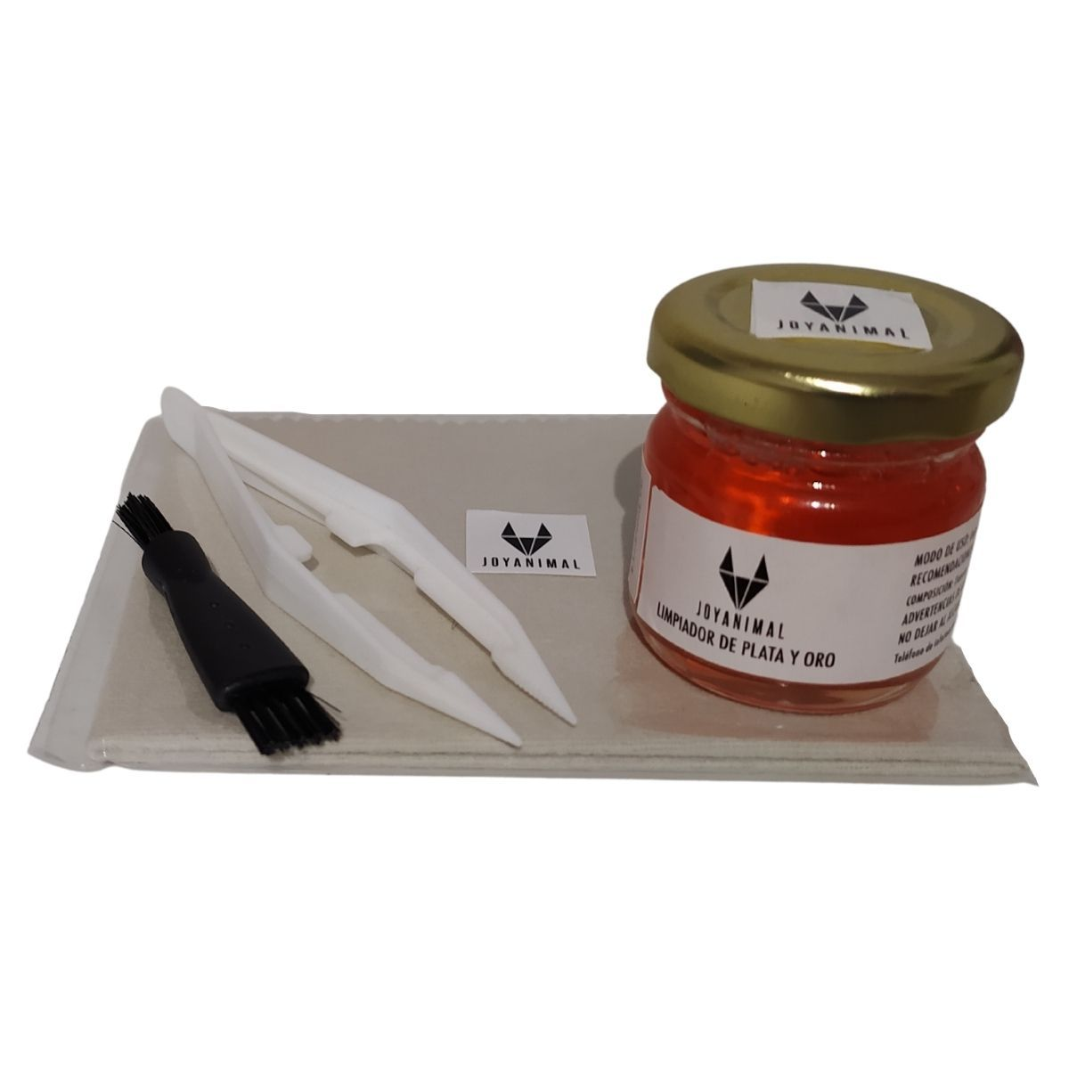 Productos limpiadores de plata