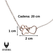 Medias de la pulsera huella y corazón. Para amantes de los perros y los gatos. LePetiteMarie, JOYANIMAL