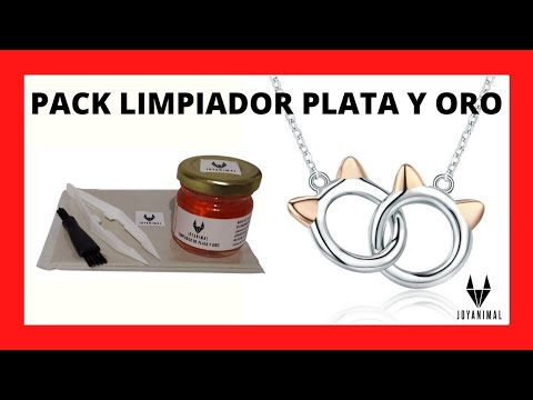 Vídeo de uso del set limpiador plata y oro hagerty